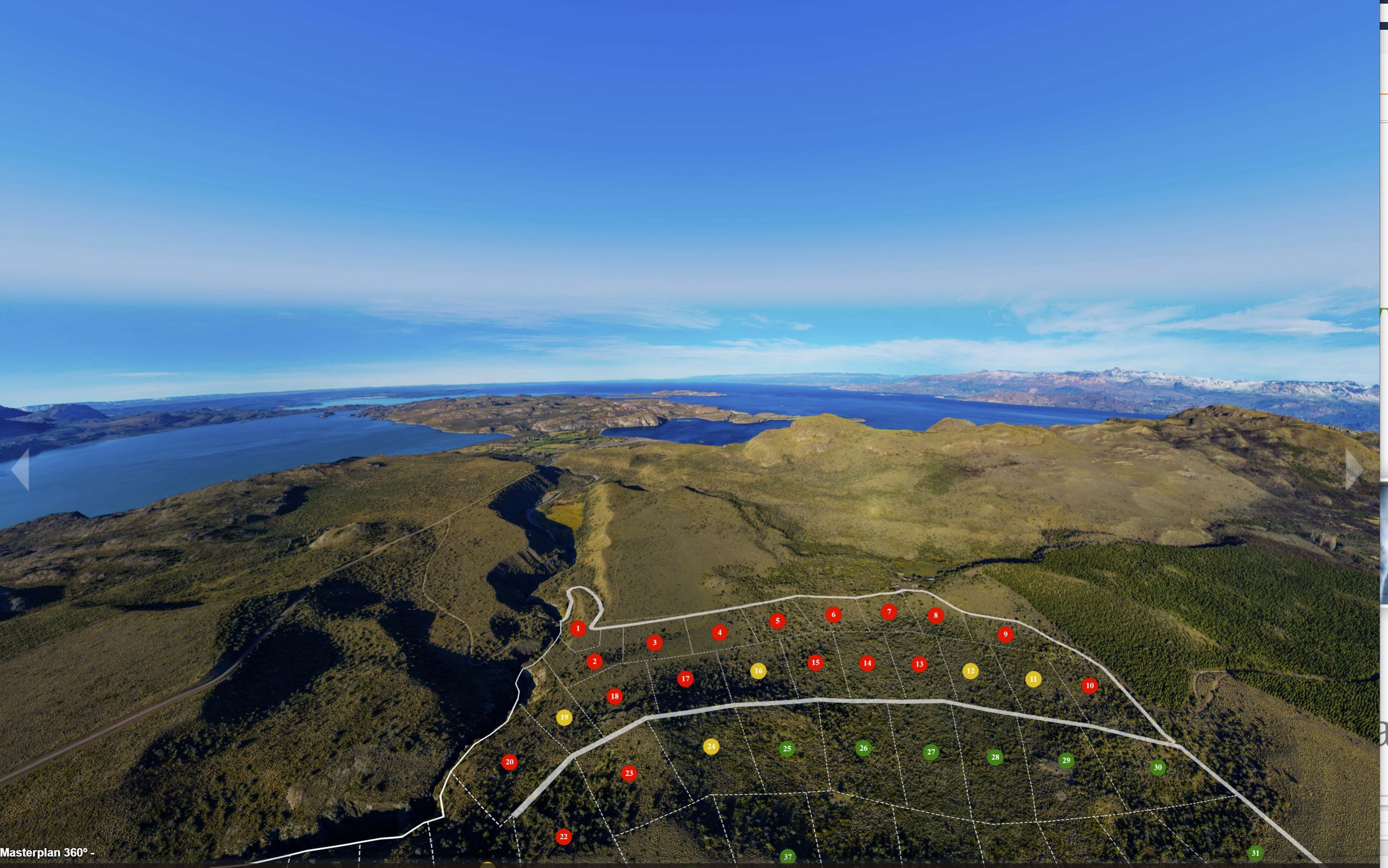 Levicán Peninsula
